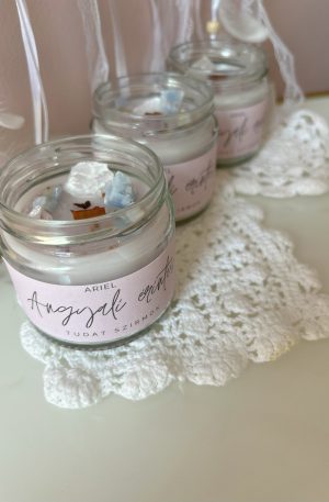 Angyali érintés - a béke oltalma